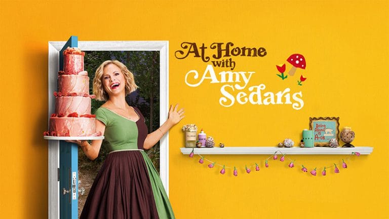 At Home with Amy Sedaris