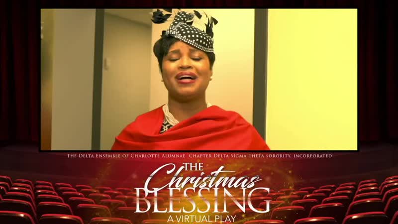 The Christmas Blessing New